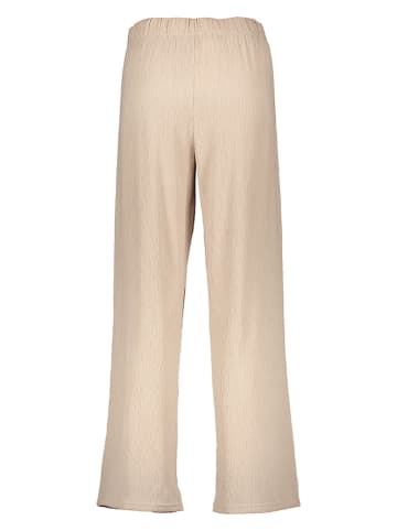 ONLY Marlenehose in Beige