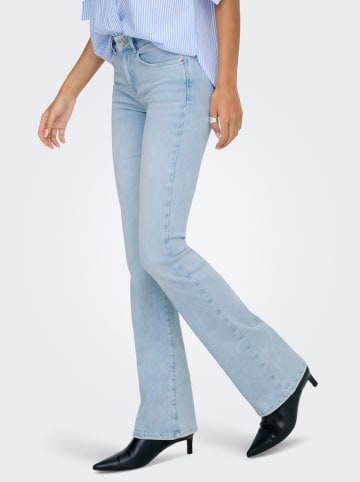 ONLY Jeans - Skinny fit - in Hellblau