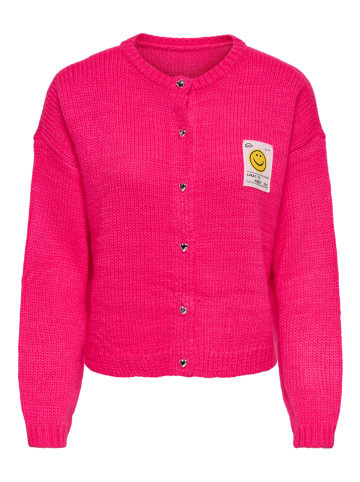 ONLY Cardigan in Pink