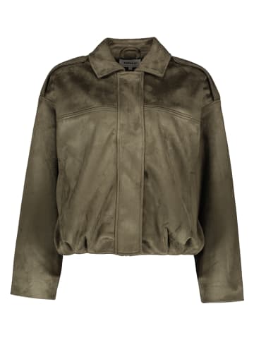 ONLY Hemdjacke in Khaki