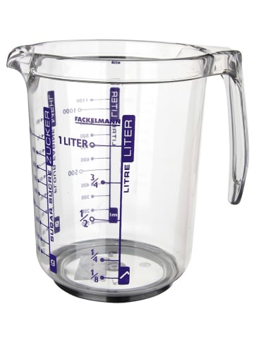 Zenker Kubek z miarką - 1 l