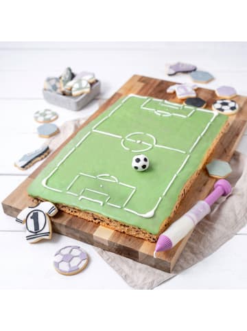 Zenker Pisak w kolorze różowym do dekorowania - 30 ml