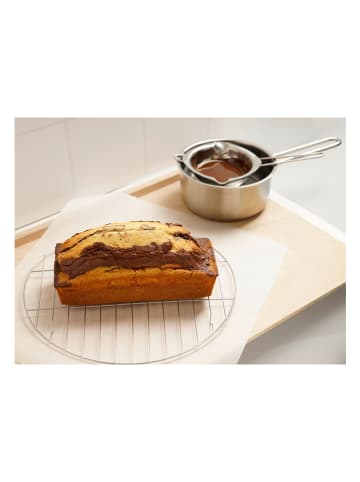 Zenker Tygiel w kolorze srebrnym do topienia czekolady - 225 ml