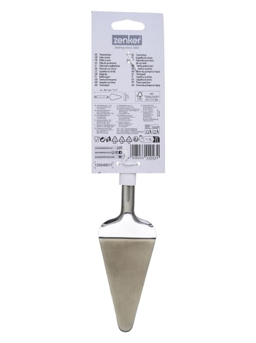 Zenker Łopatki do ciast (2 szt.) - 28 cm