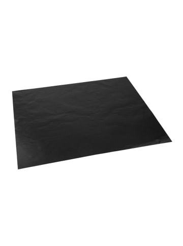 Zenker Dauerbackfolie in Schwarz - (L)40 x (B)33 cm