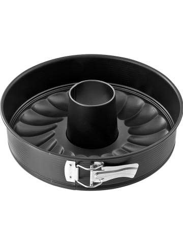 Zenker Tortownica w kolorze czarnym - Ø 28 cm