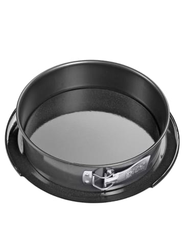 Zenker Tortownica "Deluxe" w kolorze czarnym - Ø 28 cm