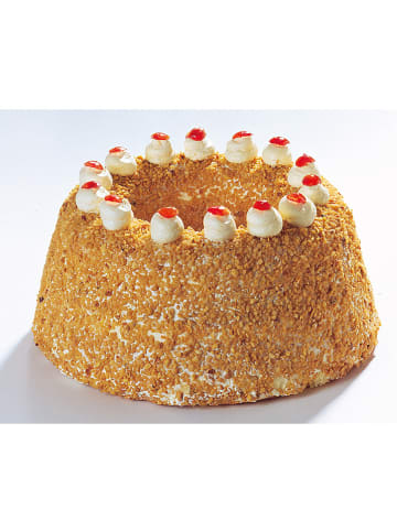 Zenker Forma "Special Creative" w kolorze czarnym do babki - Ø 28 cm