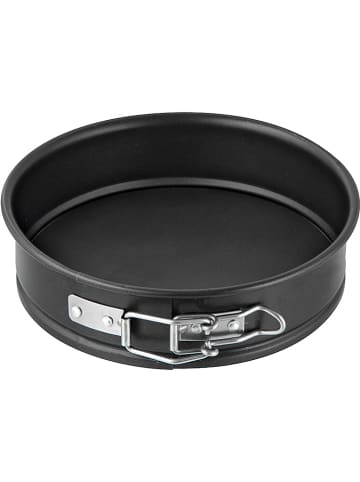 Zenker Tortownica "Special Mini" w kolorze czarnym - Ø 16 cm