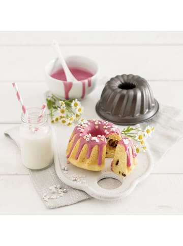 Zenker Forma "Special Mini" w kolorze czarnym na babkę - Ø 10,5 cm