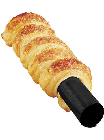 Zenker Rolki (4 szt.) w kolorze czarnym - dł. 13 x Ø 2 cm