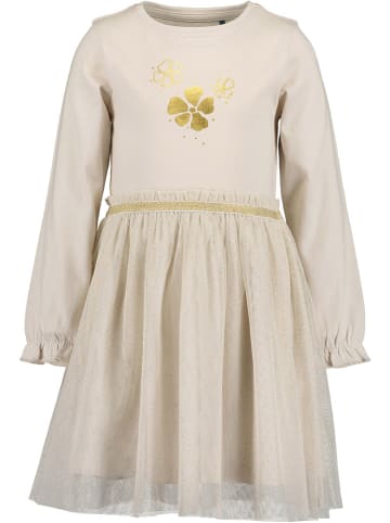 Blue Seven Kleid in Creme