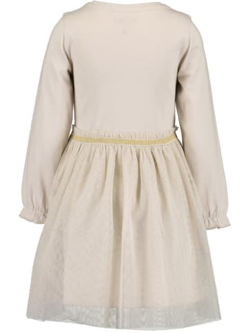 Blue Seven Kleid in Creme