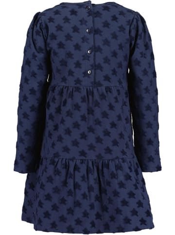 Blue Seven Kleid in Dunkelblau