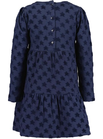 Blue Seven Kleid in Dunkelblau