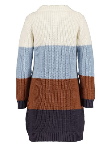 Blue Seven Gebreide jurk meerkleurig