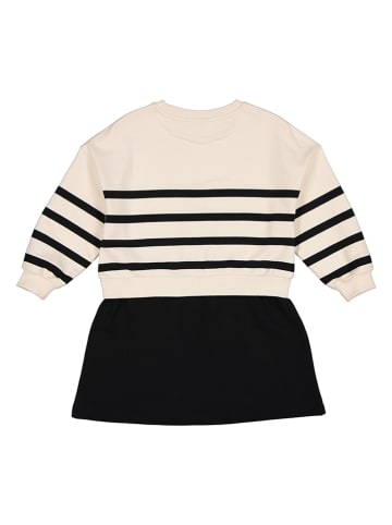 Calvin Klein Jurk beige/zwart