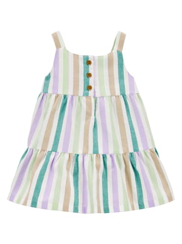 carter's Kleid in Bunt