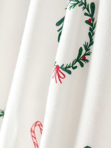 carter's Kleid in Weiß