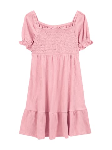 carter's Kleid in Rosa