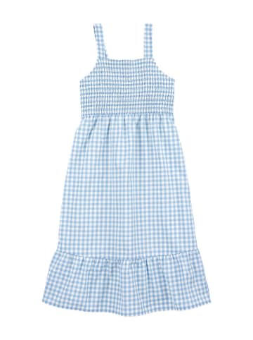 carter's Jurk lichtblauw