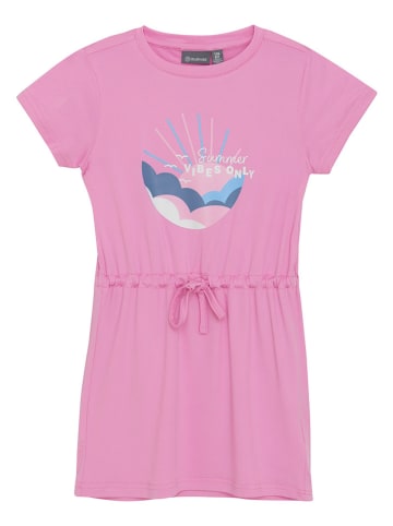 Color Kids Jurk roze