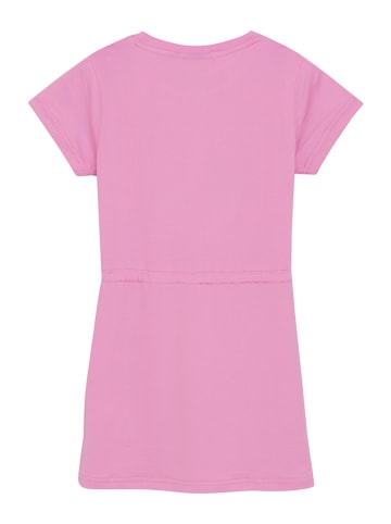 Color Kids Jurk roze