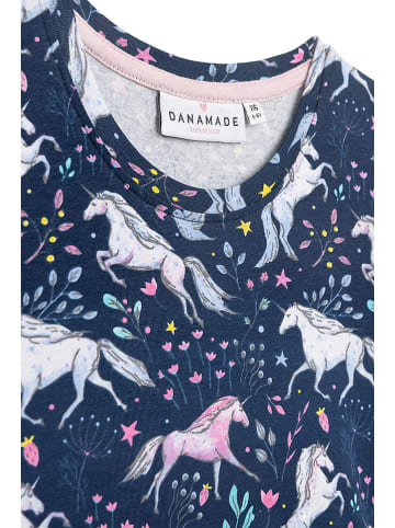 Danamade Kleid "Dbabette" in Dunkelblau