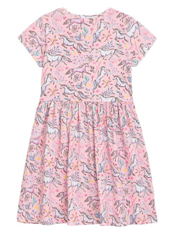 Danamade Jurk "Dbabette" lichtroze