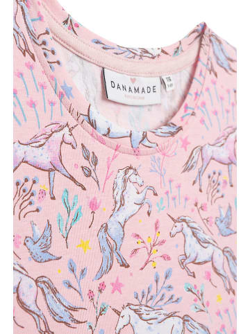 Danamade Kleid "Dbabette" in Rosa