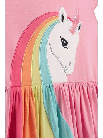 Danamade Kleid "Dnara" in Rosa