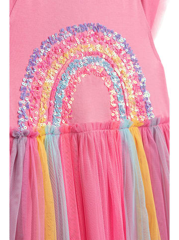 Danamade Kleid "Dkaelyn" in Pink