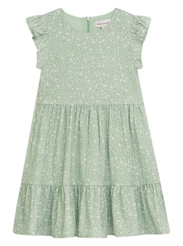 Danamade Jurk "Dtalina" groen
