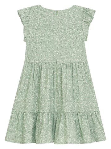 Danamade Sukienka "Dtalina" w kolorze zielonym