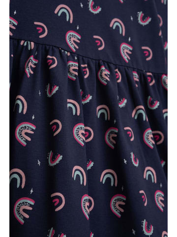 Danamade Kleid "Filiz" in Duneklblau