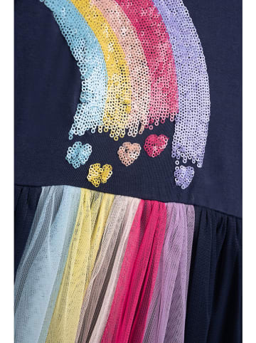 Danamade Kleid "Fee" in Dunkelblau