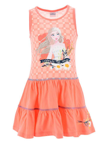 Disney Frozen Kleid "Frozen" in Orange