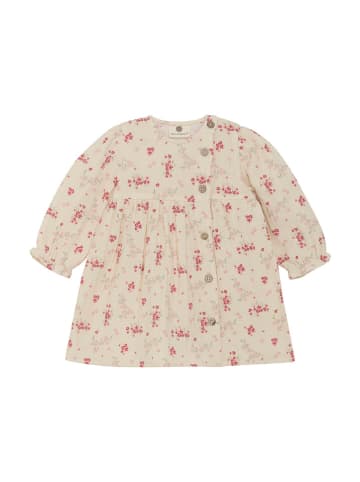 enfant Kleid in Creme/ Pink