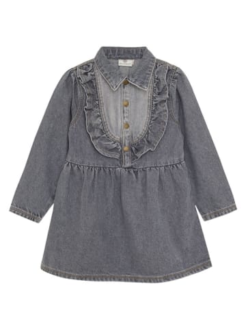 enfant Jeanskleid in Grau