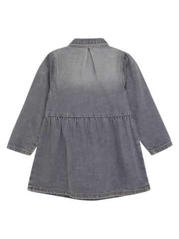 enfant Jeanskleid in Grau