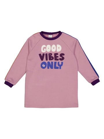 Fred´s World by GREEN COTTON Jurk "Tangle" lichtroze