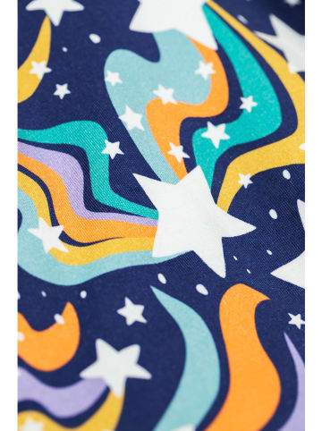 Frugi Jurk "Cosy Skater" meerkleurig