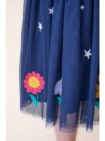 Frugi Kleid "Penny" in Blau