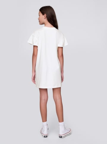 GAP Kleid in Weiß