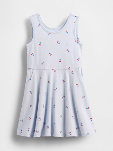 GAP Kleid in Hellblau