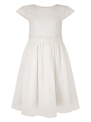 happy girls by Eisend Kleid in Creme