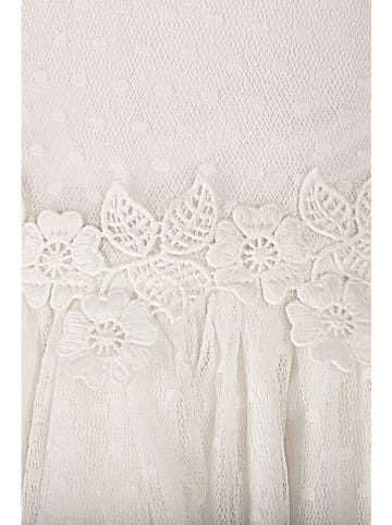 happy girls by Eisend Kleid in Creme