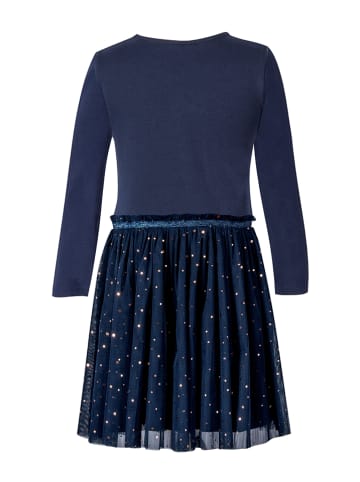 happy girls by Eisend Kleid in Dunkelblau/ Bunt