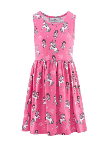 happy girls by Eisend Jurk roze