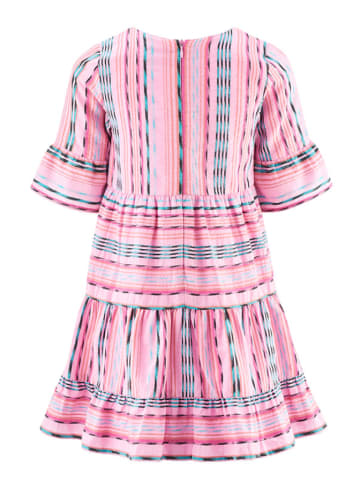 happy girls by Eisend Kleid in Rosa/ Blau